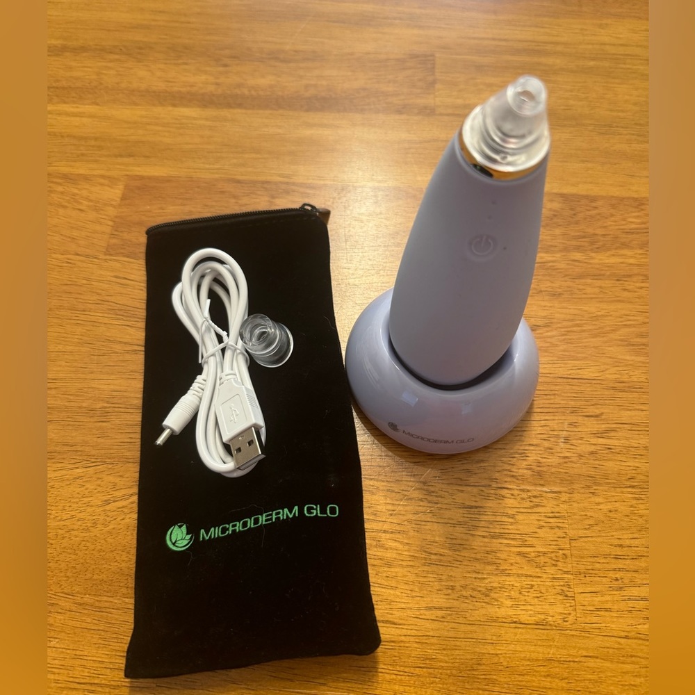 Microderm GLO Mini NWOB